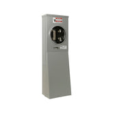 CHR9N9NSU - Eaton Pedestal Mount Metered